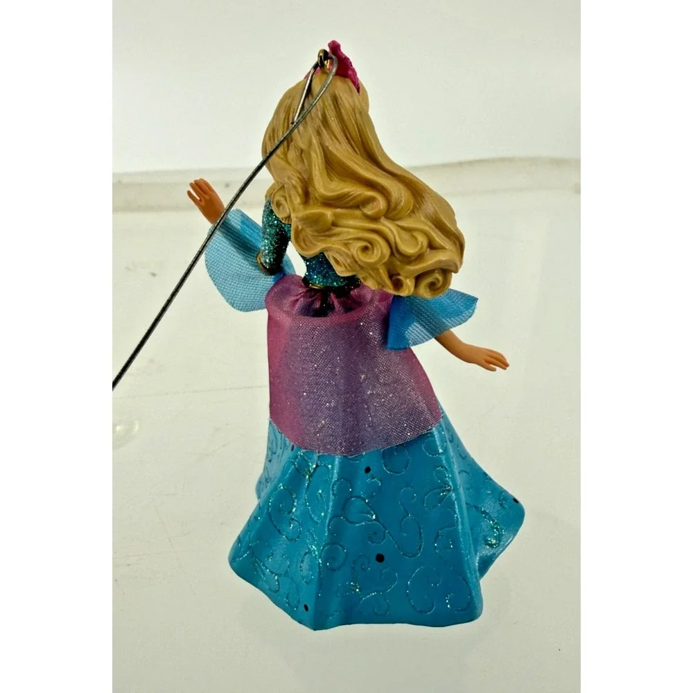 Hallmark Keepsake Barbie as Rosella Island Princess Ornament 2007 Mattel HTF